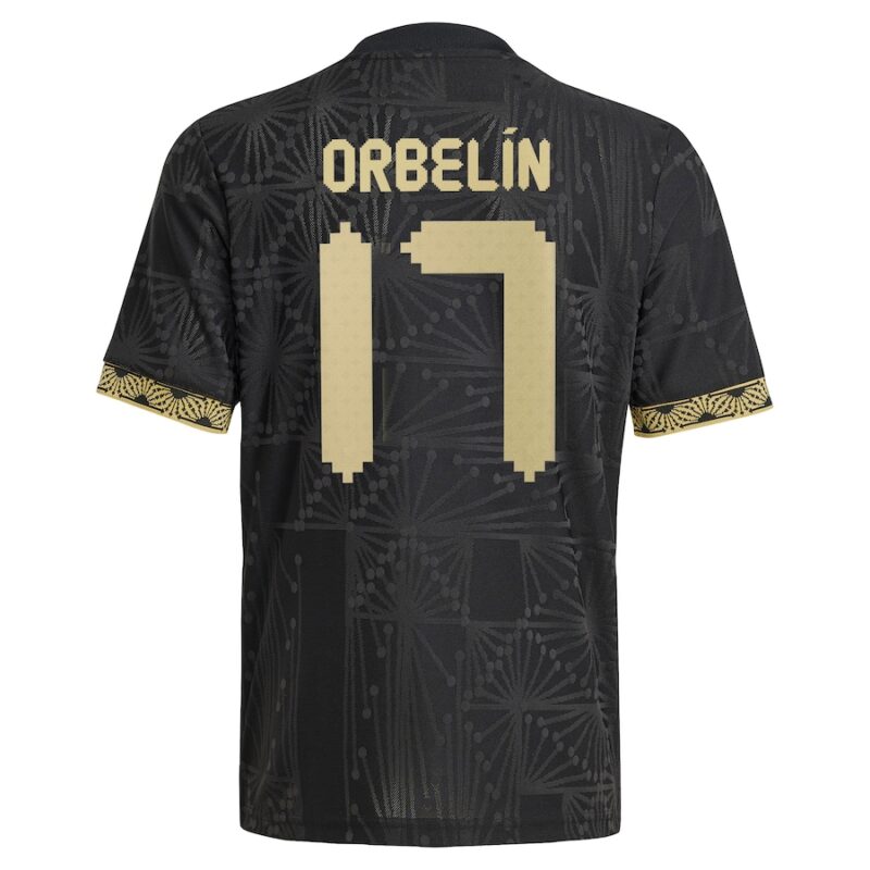 Mexico Special Edition Shirt Football Jersey Fan Version 2025 - Image 1