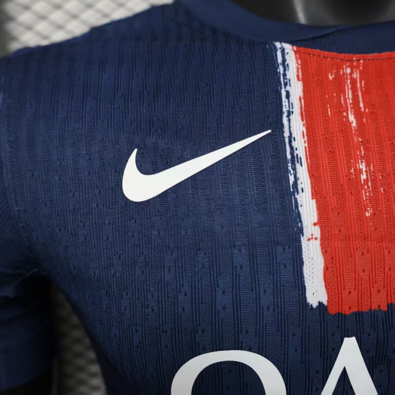 Soccer Jersey PSG Home Shirt Player Version 2024-25 - Image 4