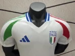 2024 Italy Nation Away Jersey Player Version EURO - Image 4
