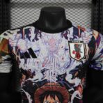 Japan Nation 24-25 One Piece Special Edition Football Jersey - Image 11