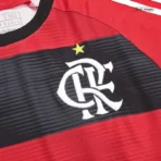 CR Flamengo 2023/24 Home Jersey - Image 7