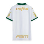 SE Palmeiras Soccer Jersey Away Shirt Full Sponsor 2024-25 - Image 2