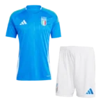 2024  Men's Italy Nation Home Kit(Jersey+Shorts) Euro