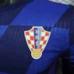 Croatia Away Jersey Player Version Euro 2024 - Image 4