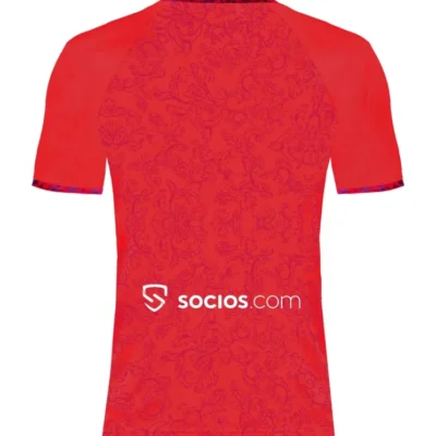 Sevilla Away Soccer Jersey 24-25 - Image 2