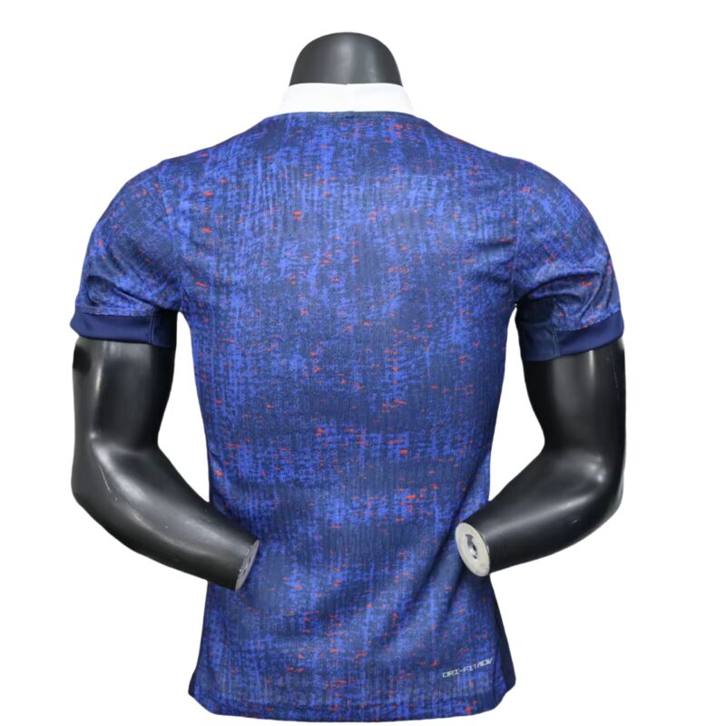 France Soccer Jersey Home Shirt 2025 Player version - Image 2
