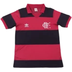CR Flamengo 1982 Retro Jersey Home