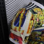 Japan 2024 Nation Saint Anime Seiya Player Special Edition Jersey - Image 8