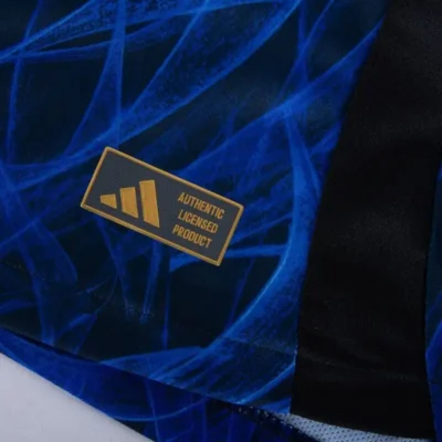 Japan2024-25 x Y3 Home Football Shirt player version - Image 5
