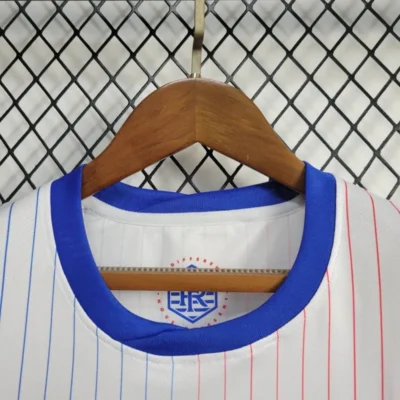 2024 Women's France Away Jersey Euro - Image 7