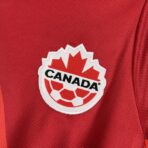 Canada World Cup 2026 Home Fan Version Kit & Jersey – Buy Online - Image 5