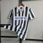 95-97 Juventus Home Retro Jersey #21 ZIDANE - Image 11