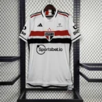 Sao Paulo FC 23-24 Home Soccer Jersey - Image 6
