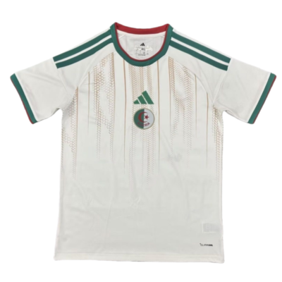 Algeria 2025 World Cup Home Football jersey Fan version