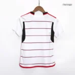 Kids CR Flamengo 2023/24 Away Jersey Kit - Image 4