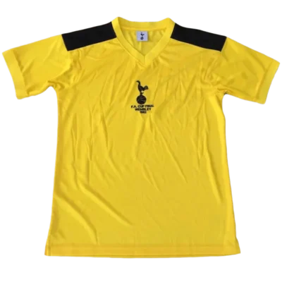 Tottenham Hotspur Retro Jersey Away 1982