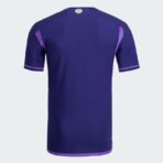 2022 Argentina World Cup Champion Edition 3 stars Away Jersey Player Version - Image 2