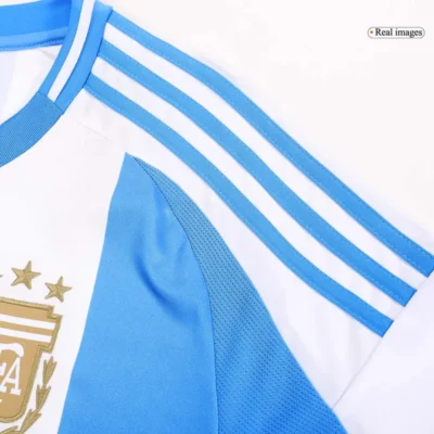 2024 Nation Argentina Home Jersey Messi #10 - Image 8