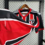 Sao Paulo FC 23-24  Away Soccer Jersey - Image 7