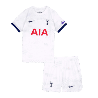 Kid's Tottenham Hotspur Jersey Custom Home Soccer Soccer Kits 2023-24