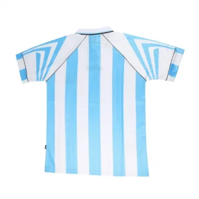 Argentina 1996 Retro Jersey Home - Image 2
