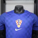 2026 Croatia World cup Away Football jersey Player edition - Image 3