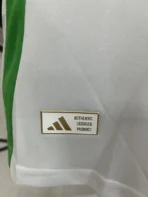 2024 Italy Nation Away Jersey Player Version EURO - Image 7