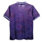 Fiorentina 1992/93 Retro Jersey Home - Image 2