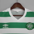 Celtic 80/81 Retro Jersey Home - Image 3