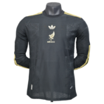 Mexico Shirt Soccer Third Jersey Long Sleeve Player Version 2025 - Image 3