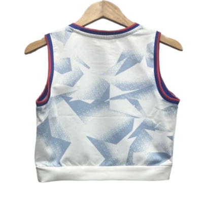 USA Soccer jersey Home Women's Vest 2025 - Image 2