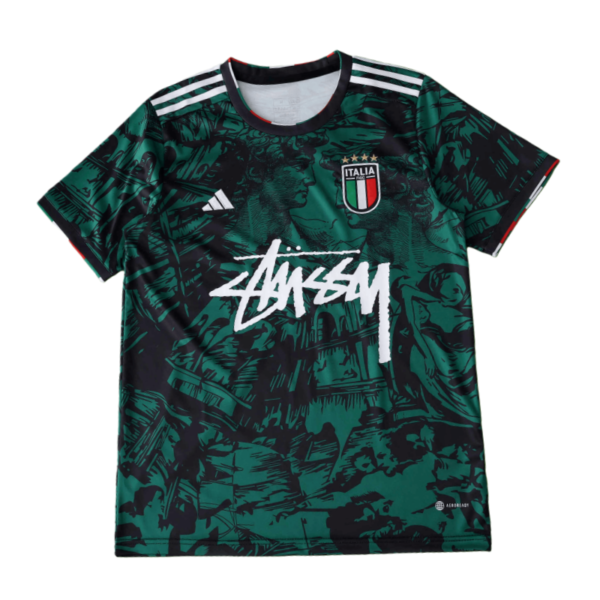 2025 season Italy Concept version Football T-Shirt