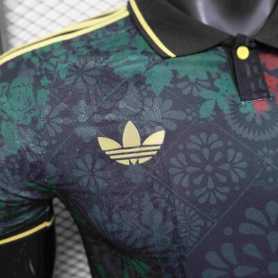 player Mexico Special Edition Shirt Home Jersey 2025 - Image 4