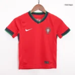 2024 Kids Portugal Nation  Home Kit EURO - Image 4
