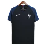 2018 France World Cup Champion 2 Stars Home Retro Jersey