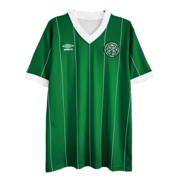 Celtic 1984/86 Retro Jersey Away