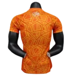 Algeria 2023/24 Special  Jersey Orange Player Version - Image 2