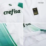 Kids SE Palmeiras 2023/24 Away Jersey Kit Replica - Image 9