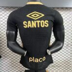 25/26 Player Black Santos Special Edition - Image 9