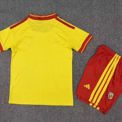 2026 RC Lens Home kids kit jersey - Image 2