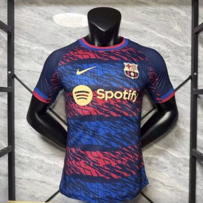 2025/2026 Players Barcelona Special Edition jerseys