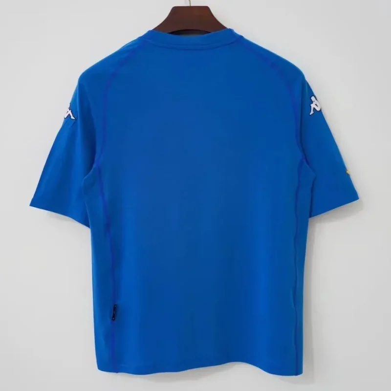 2002 Italy home retro jersey - Image 2