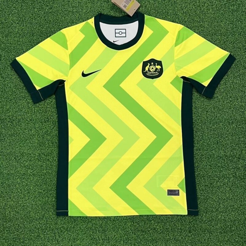 2025 Australia fan home jersey - Image 1