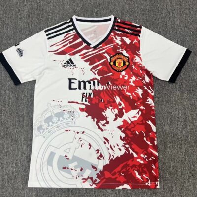2025/2026 Manchester United Cristiano Ronaldo commemorative jersey