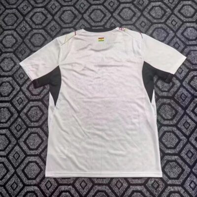 2026 Fans World Cup Ghana home jersey - Image 2