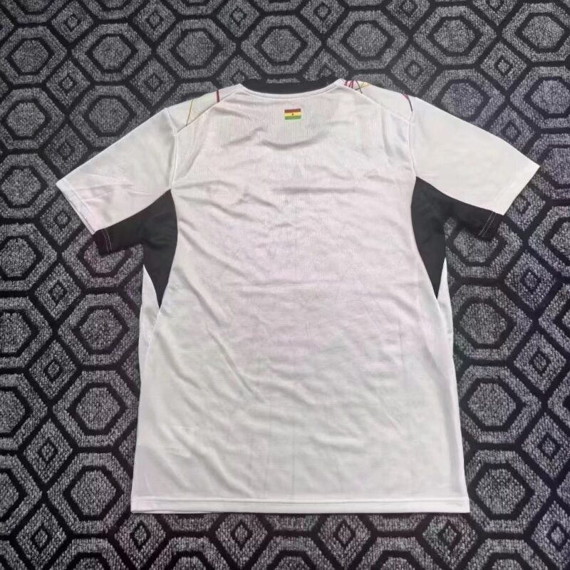 2026 Fans World Cup Ghana home jersey - Image 2