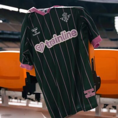 2026/2027 Real Betis  special edition pre match jersey