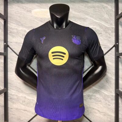 2026/2027 Player Version  Barcelona special edition jersey