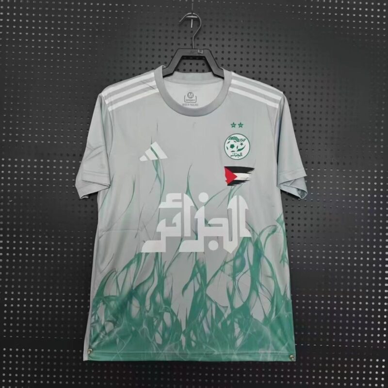 036d46fa-f8fe-4e64-bdd9-6fcf0362eb44 2025 Algeria Special Edition jersey - Image 1