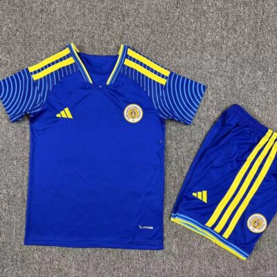2026 Curacao Home kids kit jersey